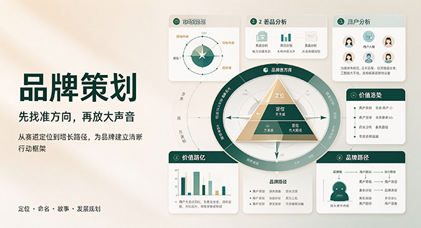 东港区品牌策划