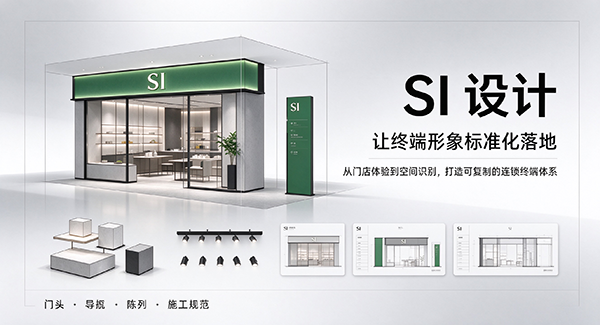 东港区SI设计