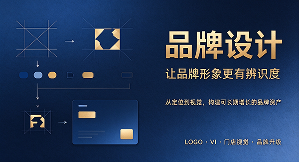 东港区品牌设计